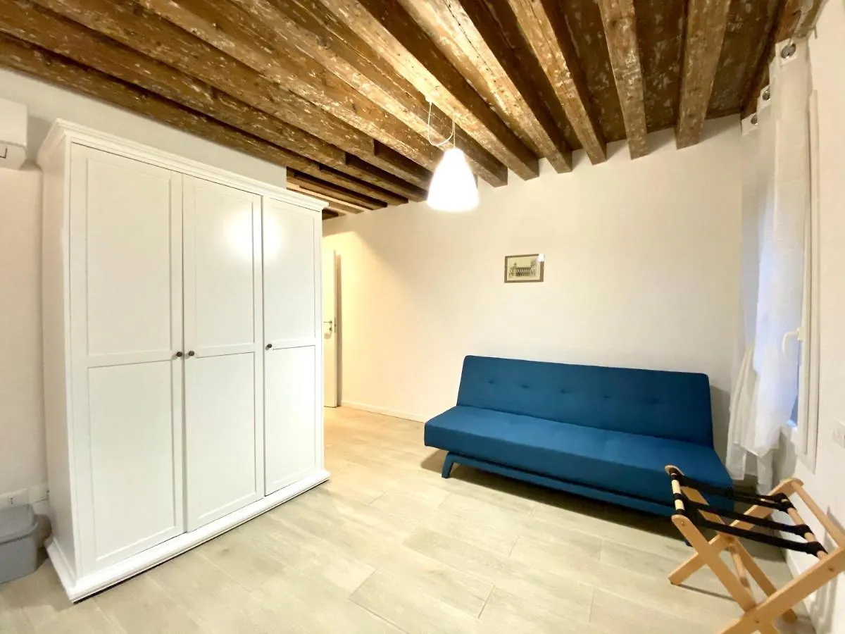 Hotel Santa Caterina à Venise
